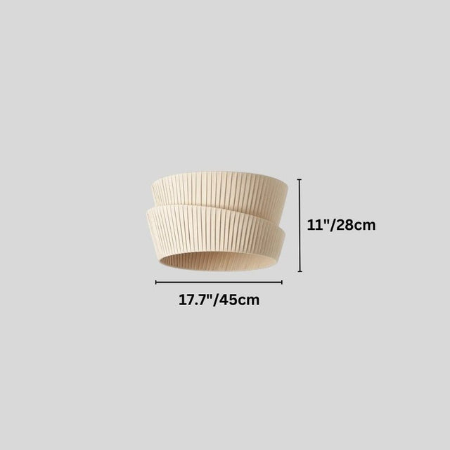 Paros Ceiling Light