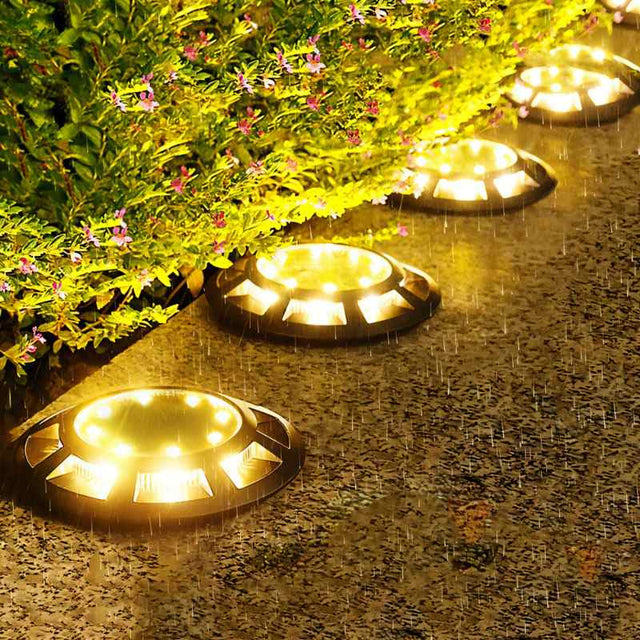 Shale In-Ground Light