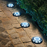Shale In-Ground Light