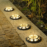 Shale In-Ground Light