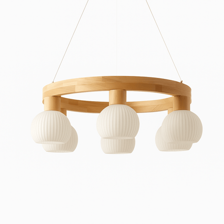Rustrel Chandelier