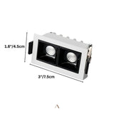 Redsted Downlight