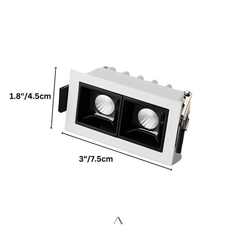 Redsted Downlight