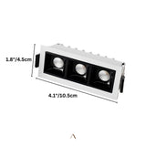 Redsted Downlight