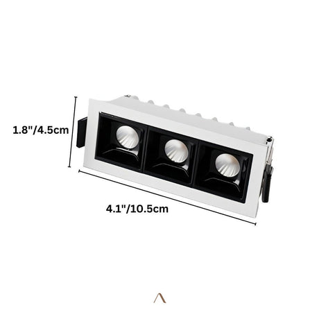 Redsted Downlight