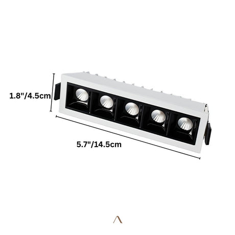 Redsted Downlight