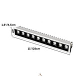 Redsted Downlight