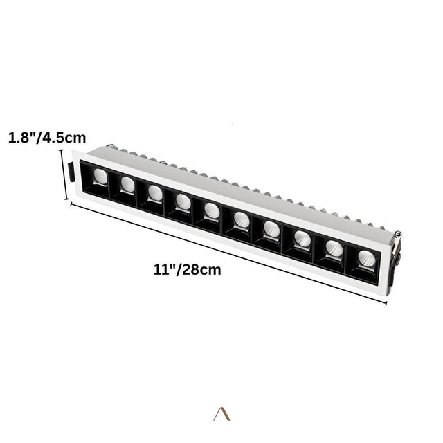 Redsted Downlight