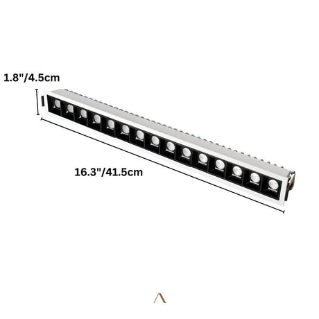 Redsted Downlight