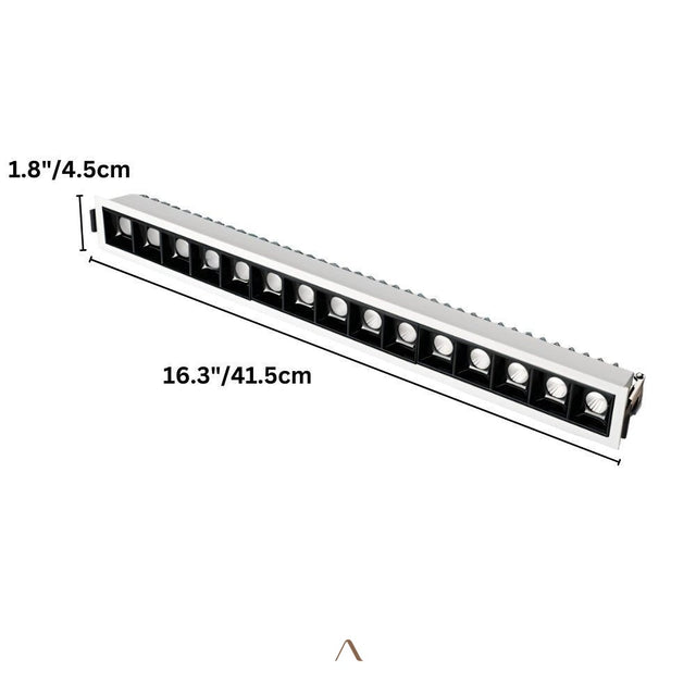 Redsted Downlight