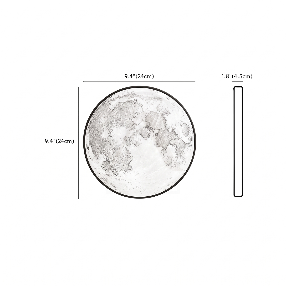 Dimension drawing 1
