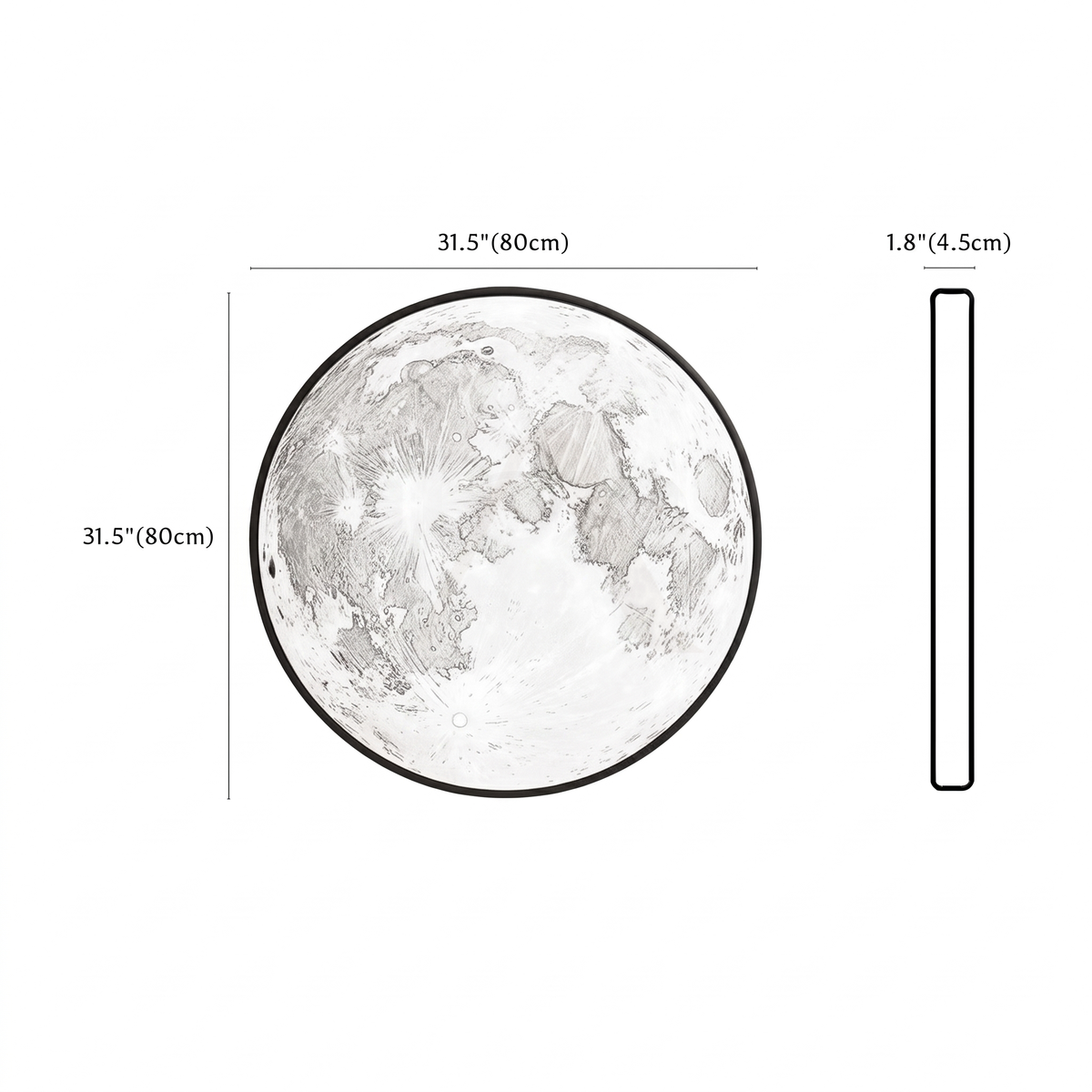 Dimension drawing 4