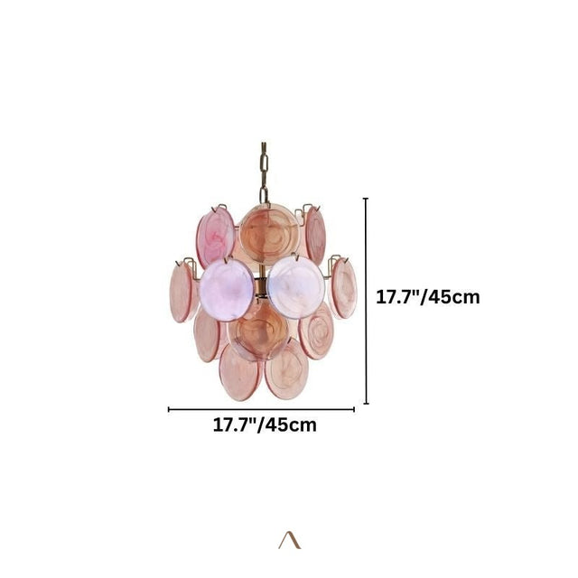 Refsvindinge Chandelier