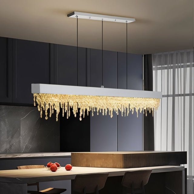 Girder Chandelier