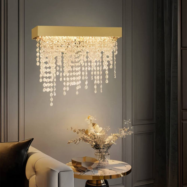 Girder Wall Lamp