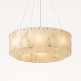 Denim Chandelier