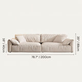 Rogan Pillow Sofa