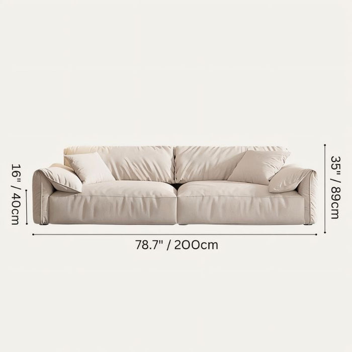 Rogan Pillow Sofa
