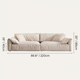 Rogan Pillow Sofa