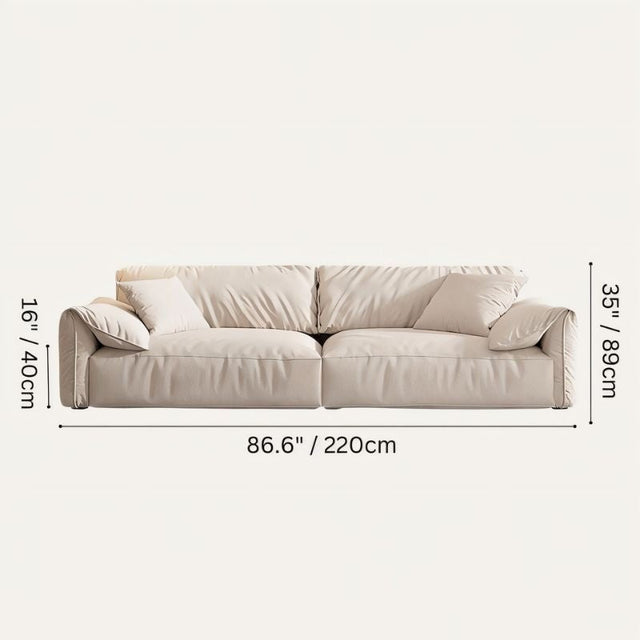 Rogan Pillow Sofa