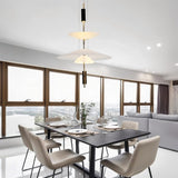 Mohair Pendant Light