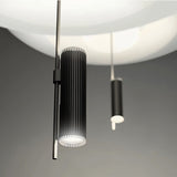Mohair Pendant Light