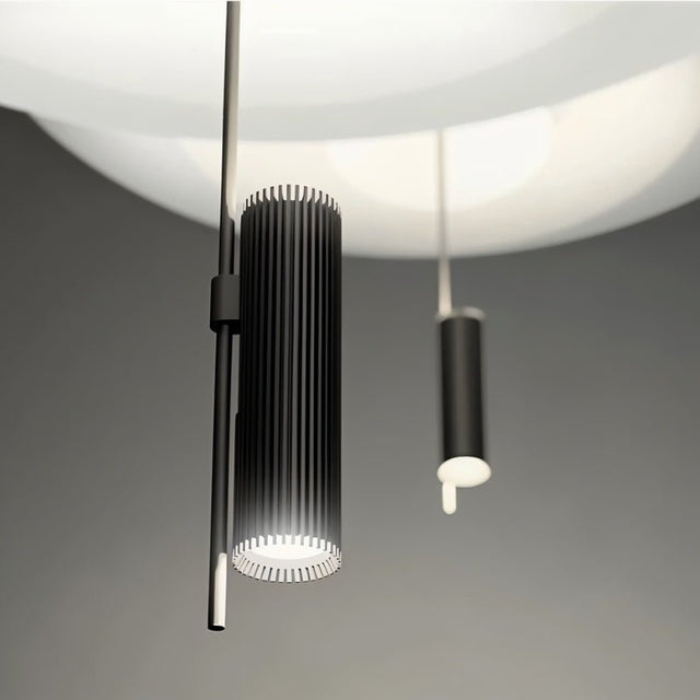 Mohair Pendant Light
