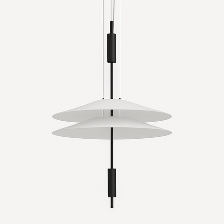 Mohair Pendant Light
