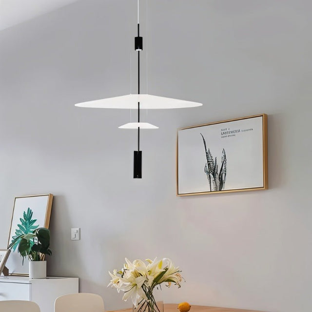 Mohair Pendant Light