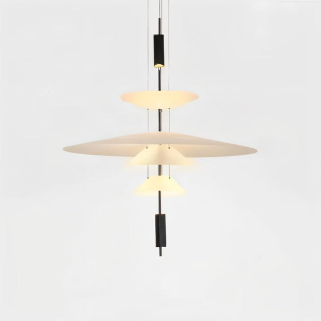 Mohair Pendant Light