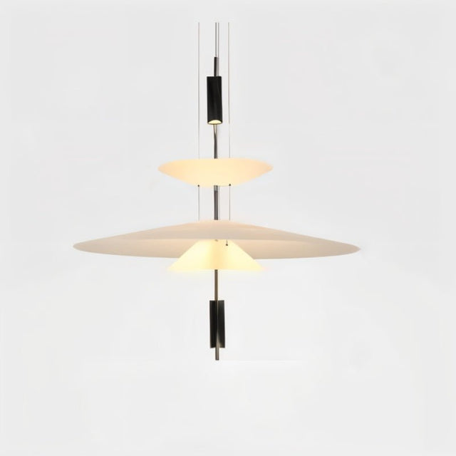 Mohair Pendant Light