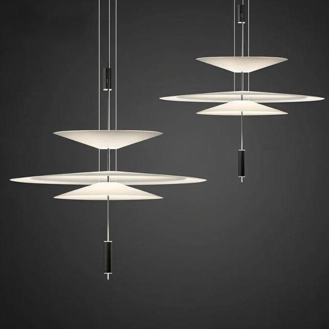Mohair Pendant Light