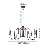 Uldum Chandelier
