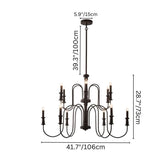Uldum Chandelier
