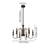 Uldum Chandelier
