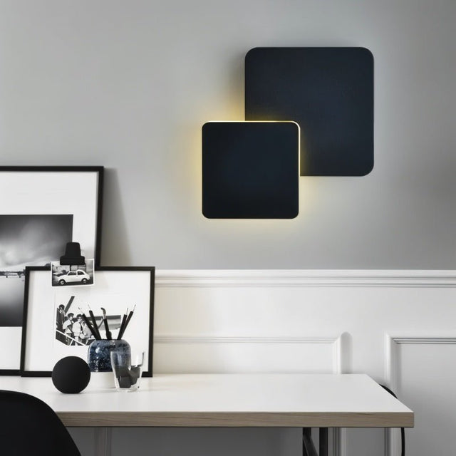 Plasma Wall Lamp