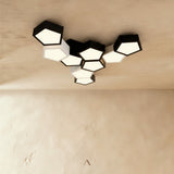 Resin Ceiling Light