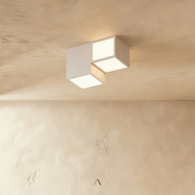 Resin Ceiling Light
