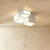 Resin Ceiling Light