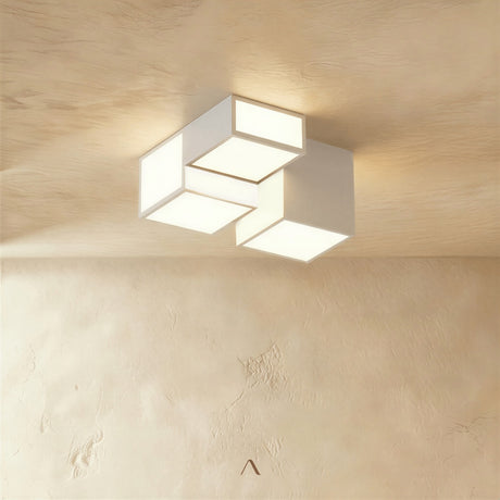 Resin Ceiling Light