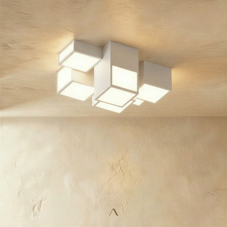 Resin Ceiling Light