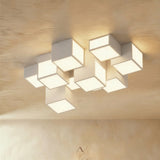 Resin Ceiling Light