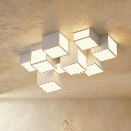 Resin Ceiling Light