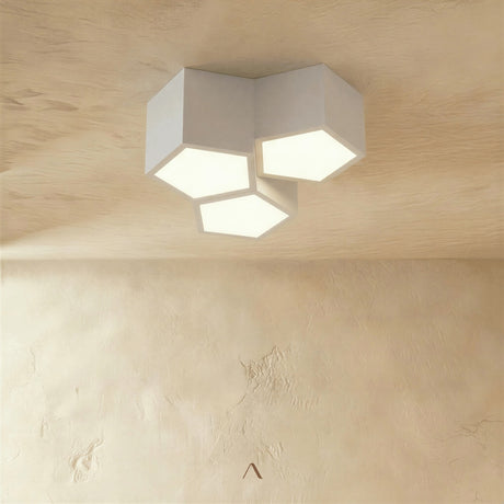 Resin Ceiling Light