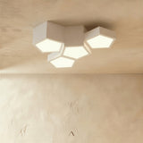 Resin Ceiling Light