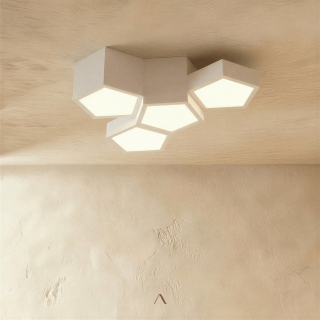 Resin Ceiling Light