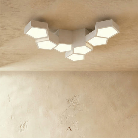 Resin Ceiling Light
