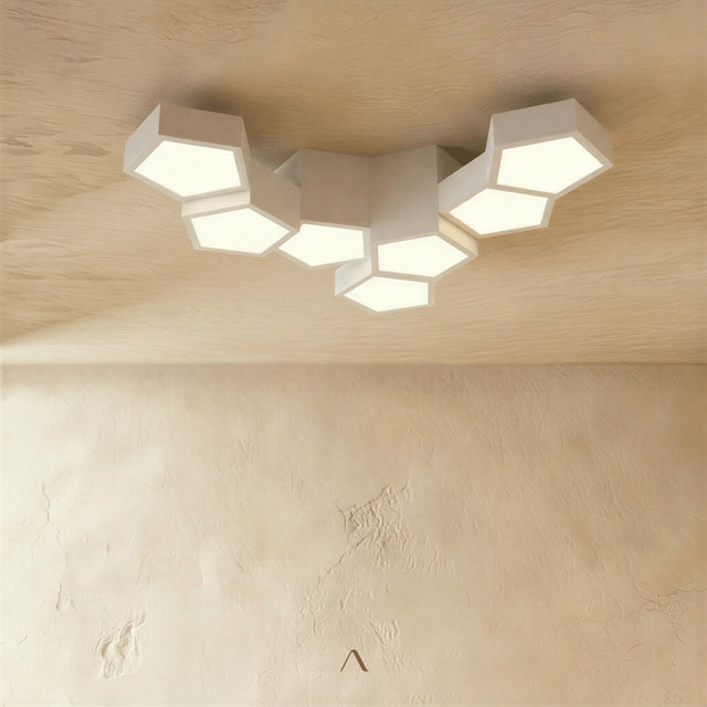Resin Ceiling Light