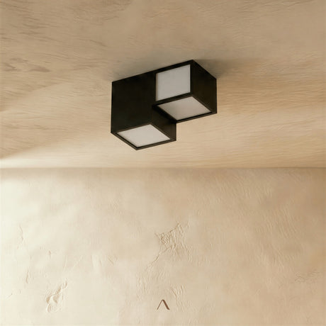 Resin Ceiling Light