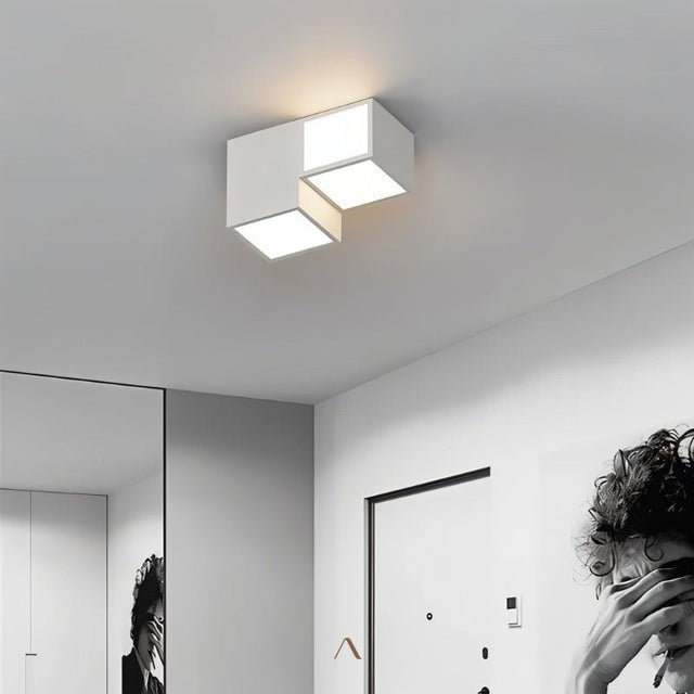Resin Ceiling Light